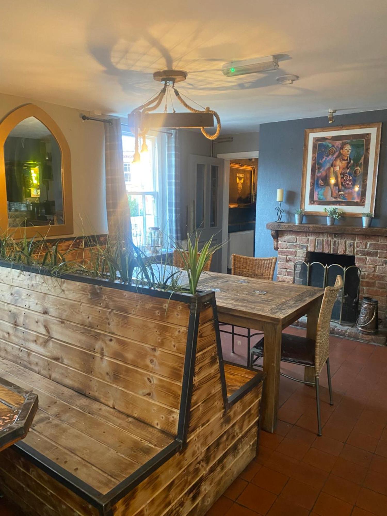 Hotel Boars Head à Louth  Extérieur photo