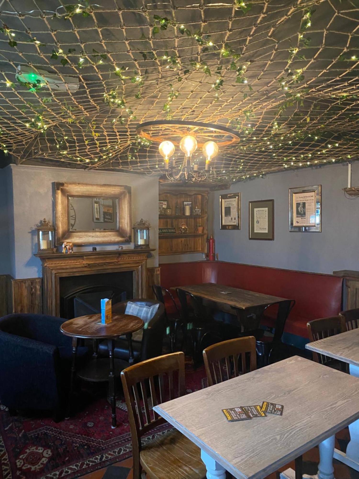 Hotel Boars Head à Louth  Extérieur photo
